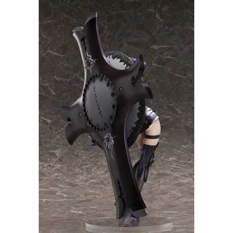 Stronger 1/7 Fate Grand Order Shielder Mash Kyrielight Scale Statue Figure
