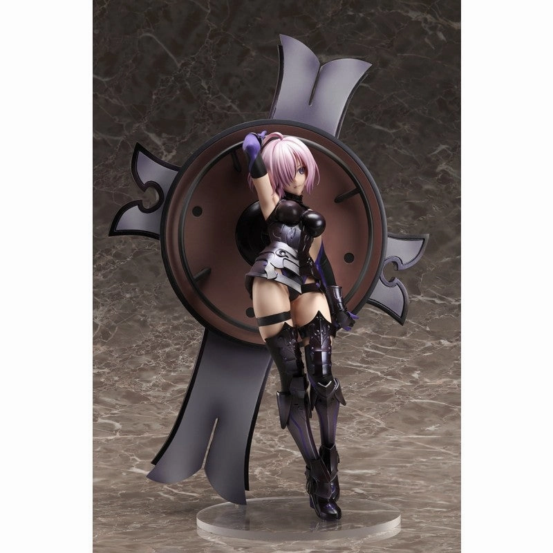 Stronger 1/7 Fate Grand Order Shielder Mash Kyrielight Scale Statue Figure