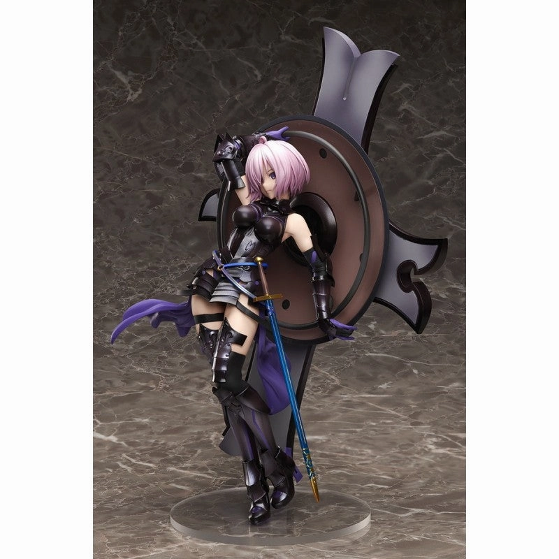 Stronger 1/7 Fate Grand Order Shielder Mash Kyrielight Scale Statue Figure