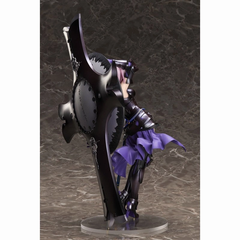 Stronger 1/7 Fate Grand Order Shielder Mash Kyrielight Scale Statue Figure