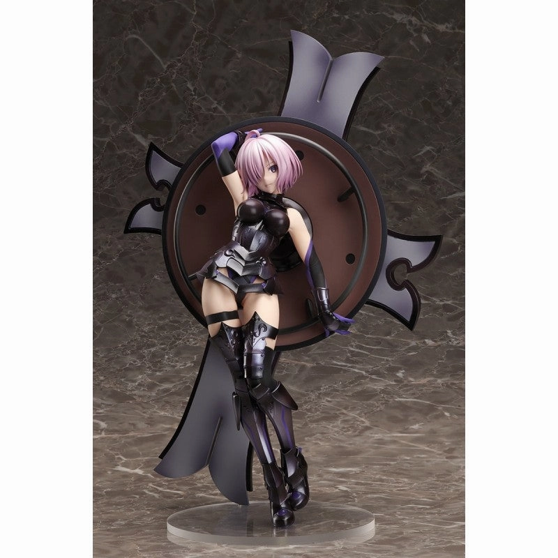Stronger 1/7 Fate Grand Order Shielder Mash Kyrielight Scale Statue Figure