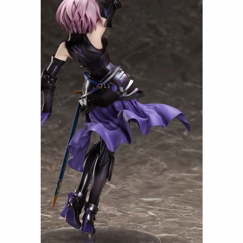 Stronger 1/7 Fate Grand Order Shielder Mash Kyrielight Scale Statue Figure