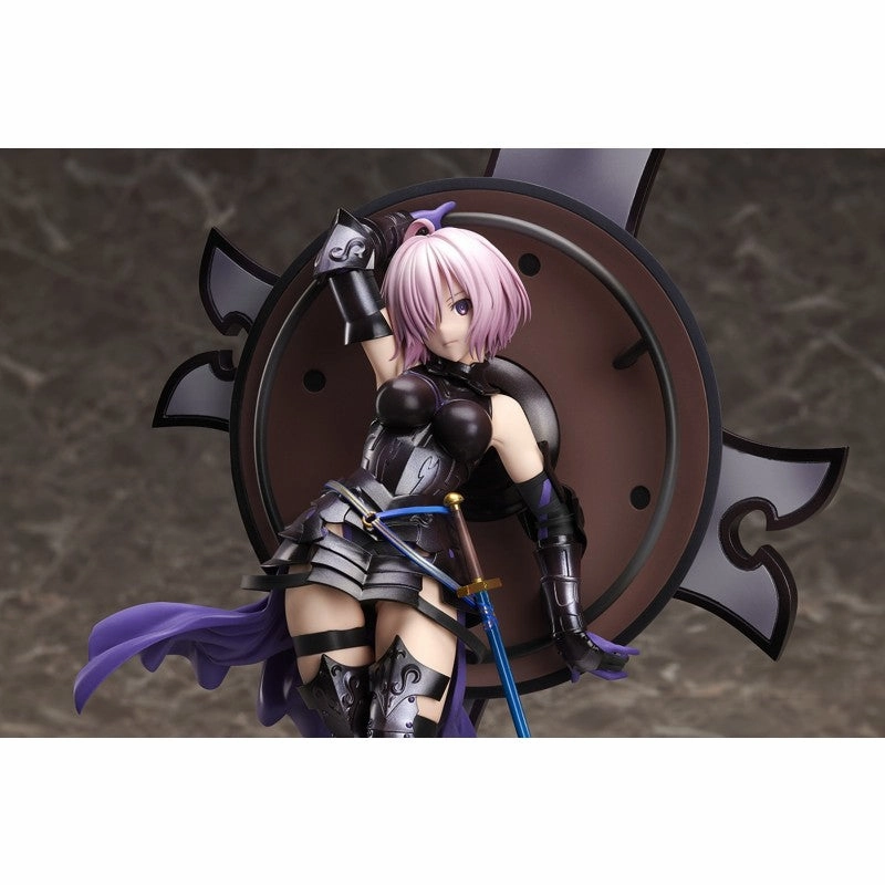 Stronger 1/7 Fate Grand Order Shielder Mash Kyrielight Scale Statue Figure
