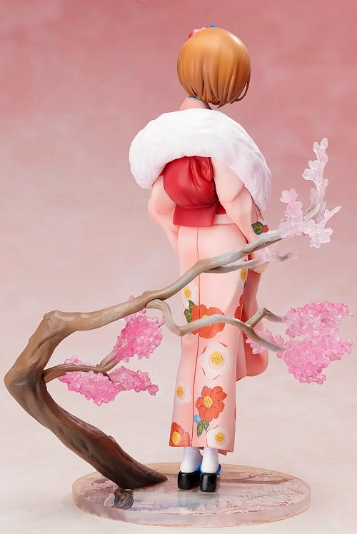 Stronger 1/8 Scale Vocaloid Meiko: Hanairogoromo  Figure Statue