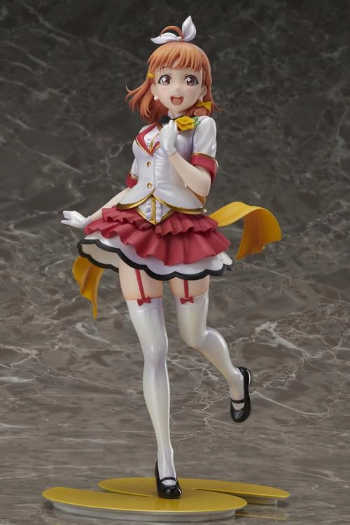 Stronger Dengeki 1/8 Birthday Figure Project Takami Chika  Love Live! Sunshine!! Scale Statue Figure PVC