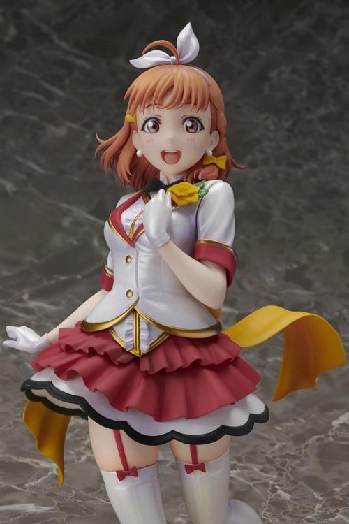 Stronger Dengeki 1/8 Birthday Figure Project Takami Chika  Love Live! Sunshine!! Scale Statue Figure PVC