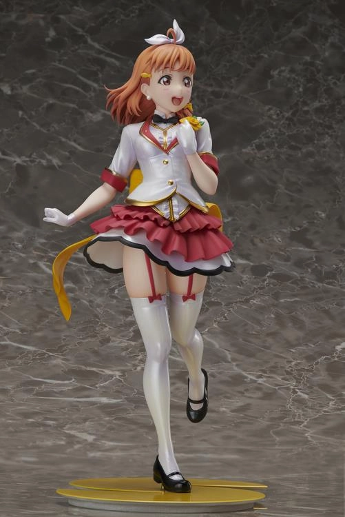 Stronger Dengeki 1/8 Birthday Figure Project Takami Chika  Love Live! Sunshine!! Scale Statue Figure PVC