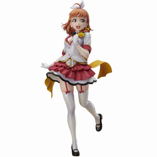 Stronger Dengeki 1/8 Birthday Figure Project Takami Chika  Love Live! Sunshine!! Scale Statue Figure PVC