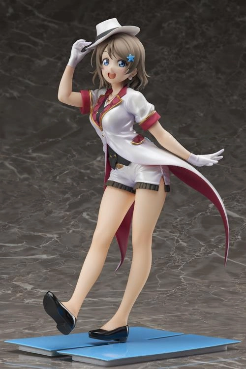 Stronger Dengeki 1/8 Love Live! Sunshine!! Birthday Figure Project You Watanabe Scale Statue Figure PVC