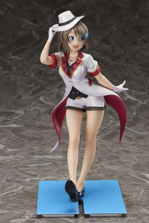 Stronger Dengeki 1/8 Love Live! Sunshine!! Birthday Figure Project You Watanabe Scale Statue Figure PVC