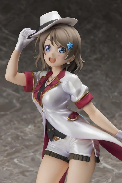 Stronger Dengeki 1/8 Love Live! Sunshine!! Birthday Figure Project You Watanabe Scale Statue Figure PVC
