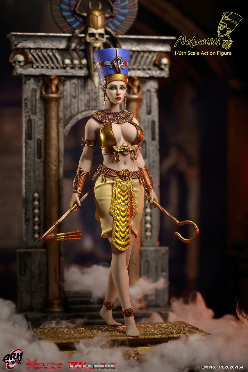 TBLeague Phicen 1/6 Nefertiti Sixth Scale Action Figure PL2020-164