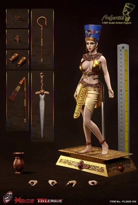 TBLeague Phicen 1/6 Nefertiti Sixth Scale Action Figure PL2020-164