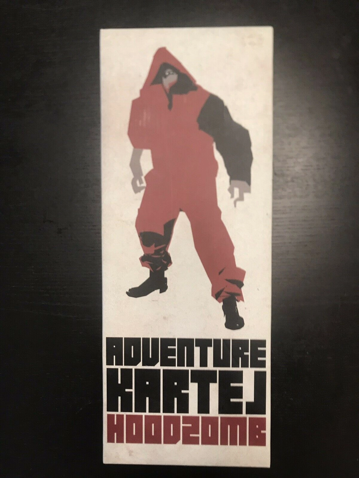 ThreeA 3A 1/6 Adventure Kartel Scale Figure Hood Zomb