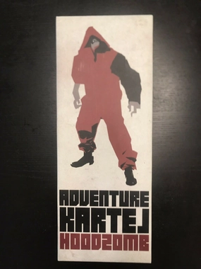 ThreeA 3A 1/6 Adventure Kartel Scale Figure Hood Zomb