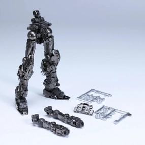 TLX-01 Gundam 1/144 RG RX-93  Nu Metal Diecast Upgrade Parts
