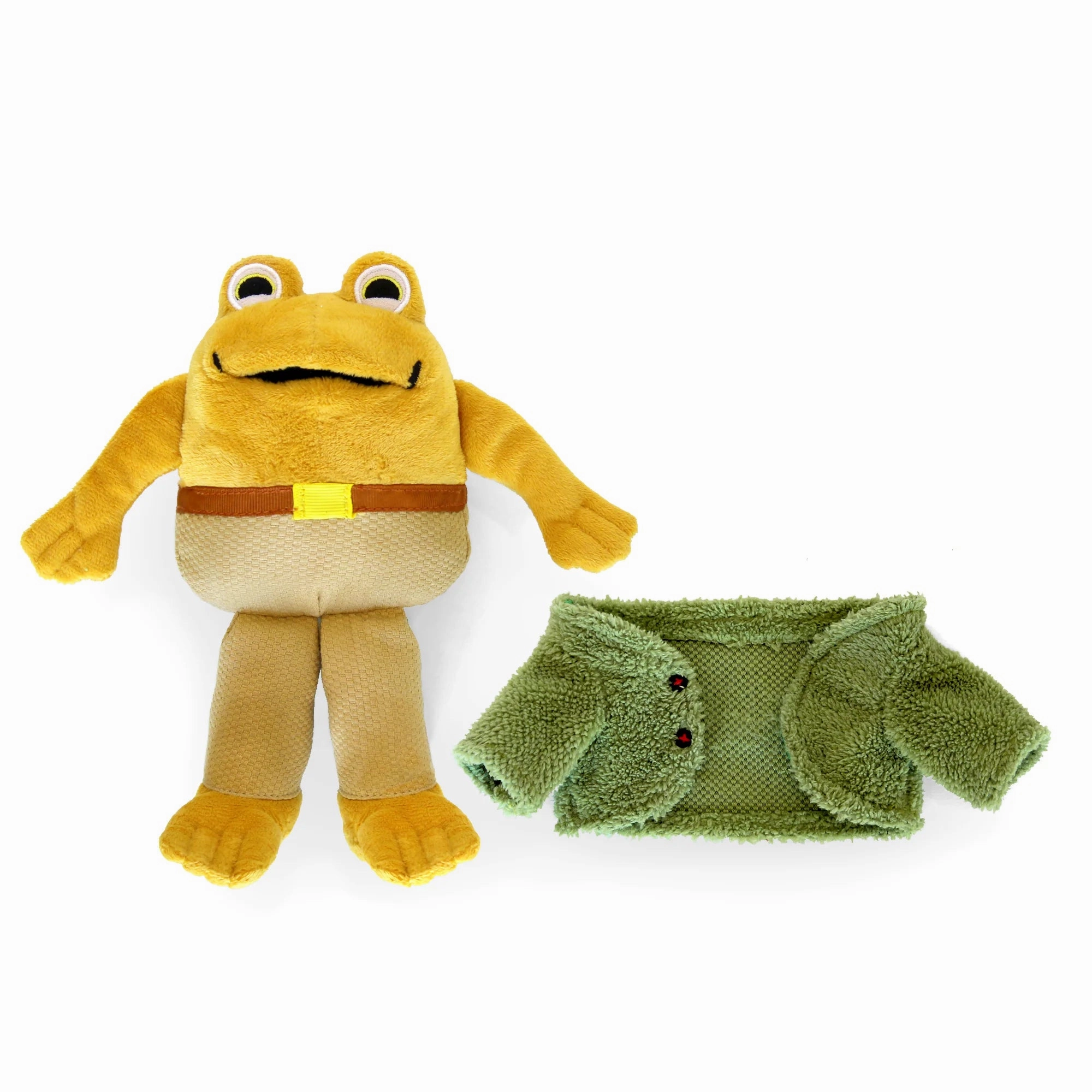 Toad 9" Soft Toy