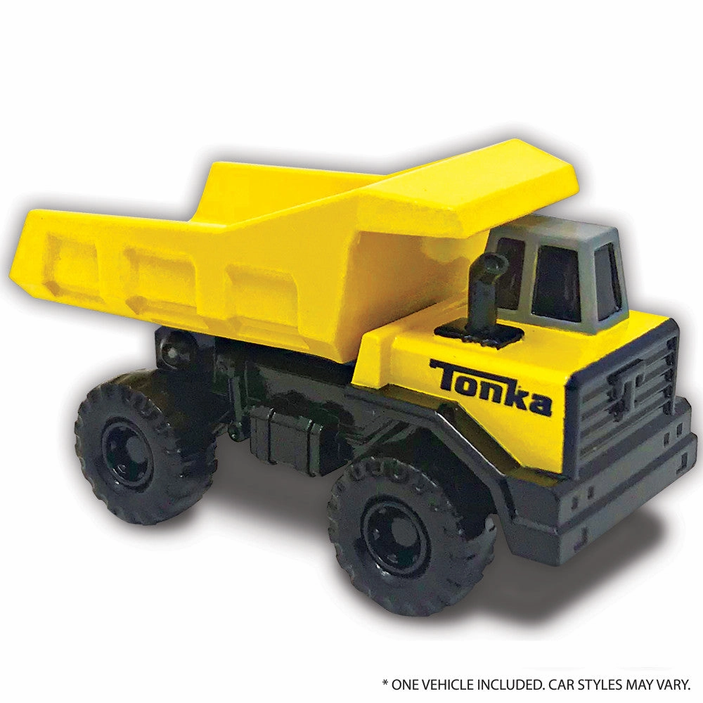 Tonka Deluxe Imaginmat: Interactive Playmat & Toy Car Set