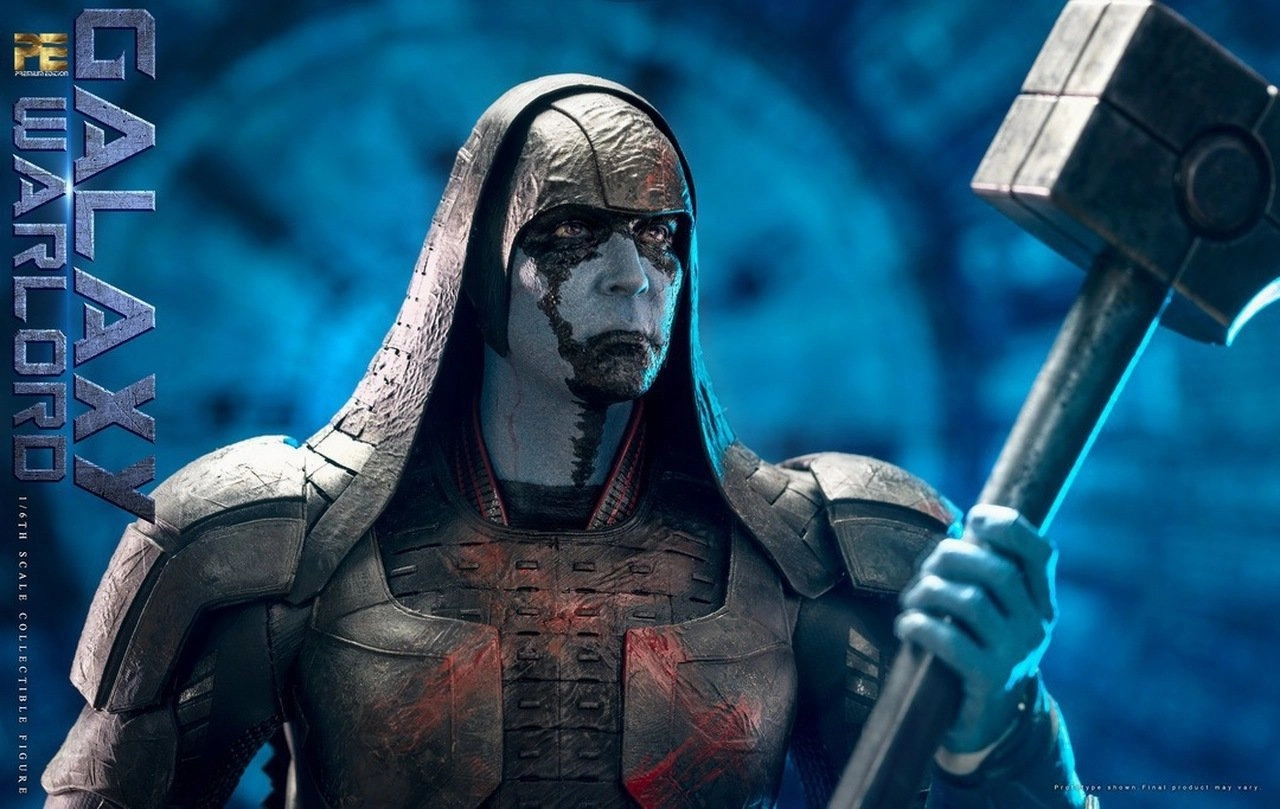 Toys Era 1/6 PE-009 Galaxy Warlord Sixth Scale Figure