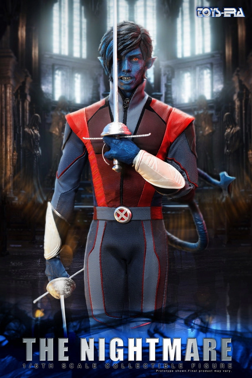 Toys Era 1/6 TE-027 The Nightmare Deluxe Ver. Sixth Scale Figure
