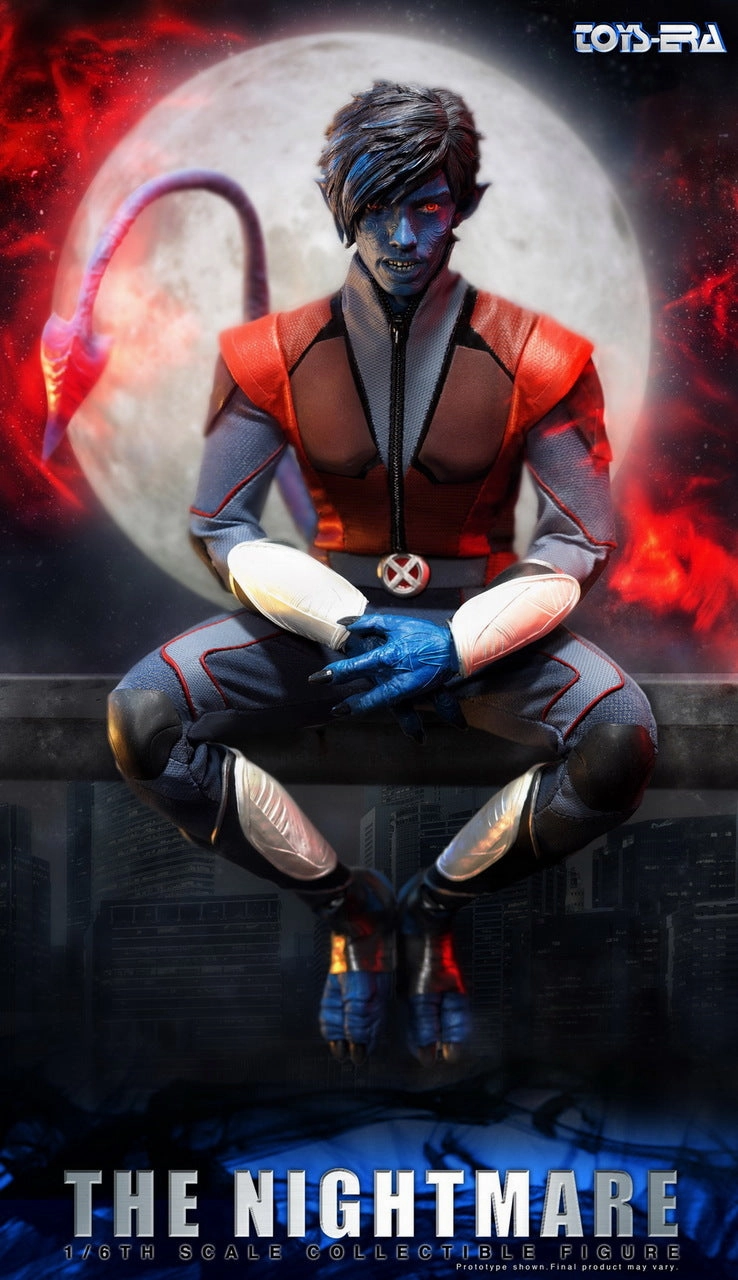 Toys Era 1/6 TE-027 The Nightmare Deluxe Ver. Sixth Scale Figure