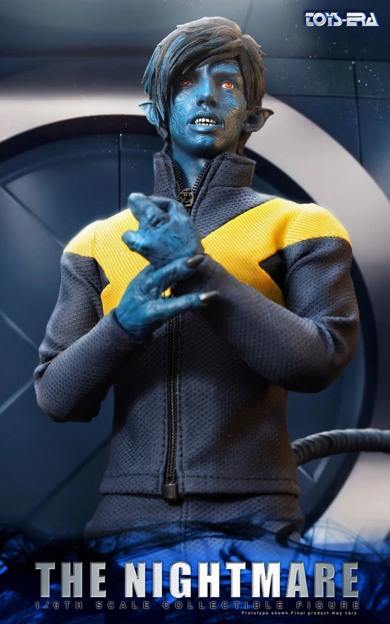 Toys Era 1/6 TE-027 The Nightmare Deluxe Ver. Sixth Scale Figure