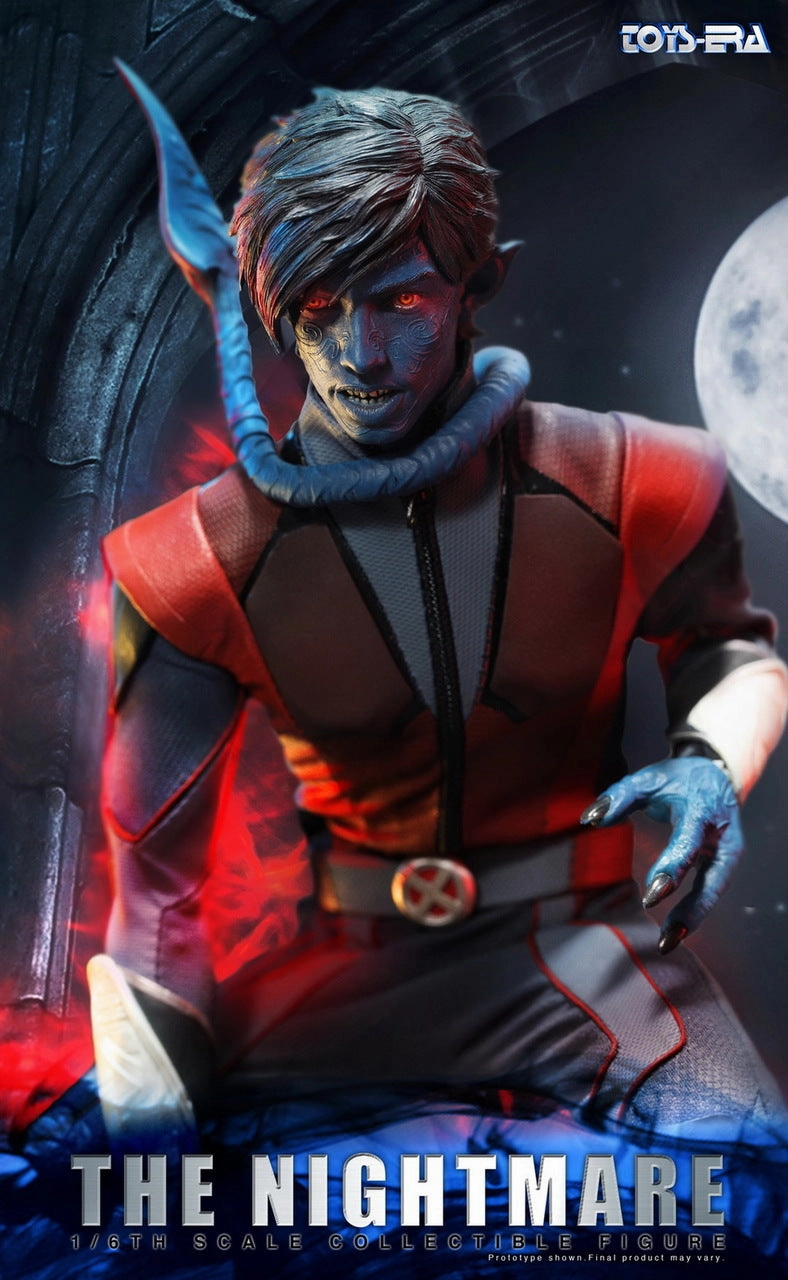 Toys Era 1/6 TE-027 The Nightmare Deluxe Ver. Sixth Scale Figure