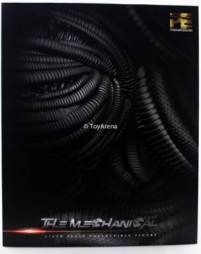 Toys Era 1/6 TE-PE001A The Mechanical Deluxe/Premium Sixth Scale Figure