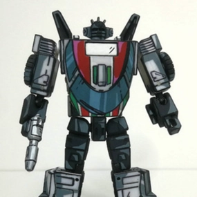 ToyWorld TW-GS02 - Whisky Jack (Cell Shaded Ver.)