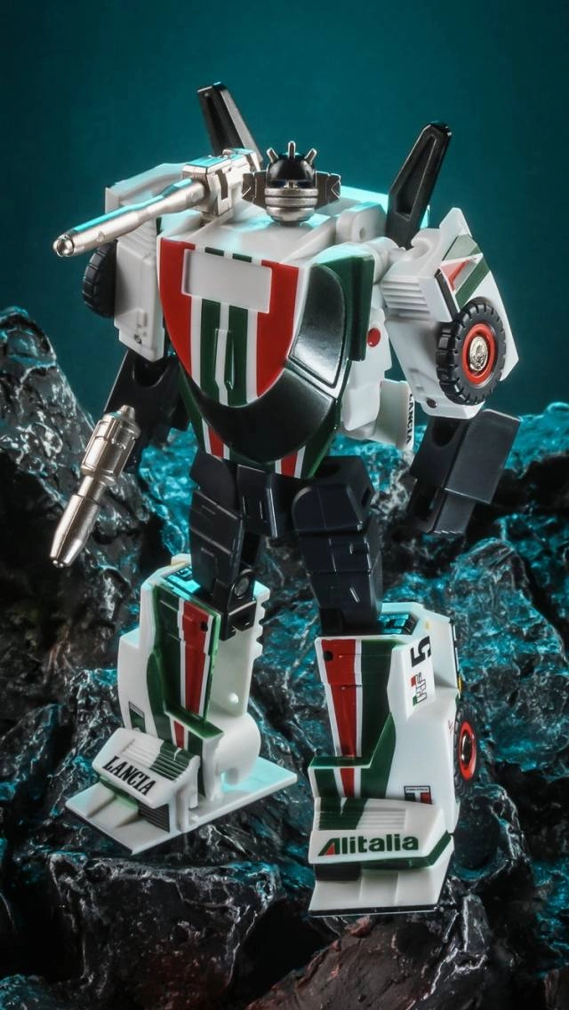 ToyWorld TW-GS02 - Whisky Jack (Standard Ver.)