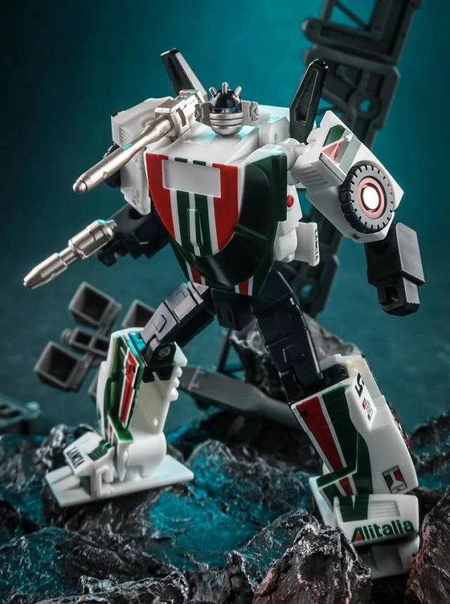 ToyWorld TW-GS02 - Whisky Jack (Standard Ver.)