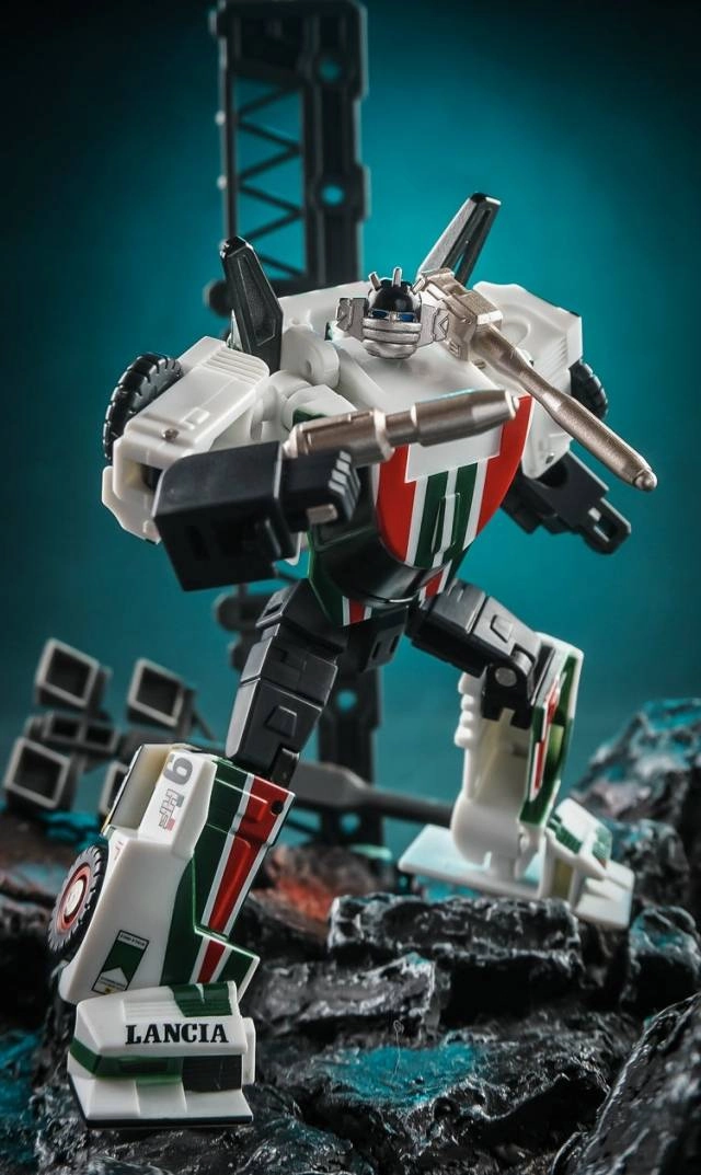 ToyWorld TW-GS02 - Whisky Jack (Standard Ver.)