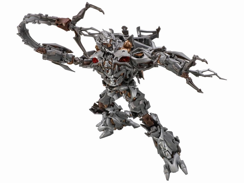 Transformer Masterpiece Movie MPM-08 Megatron Action Figure