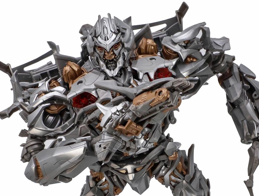 Transformer Masterpiece Movie MPM-08 Megatron Action Figure
