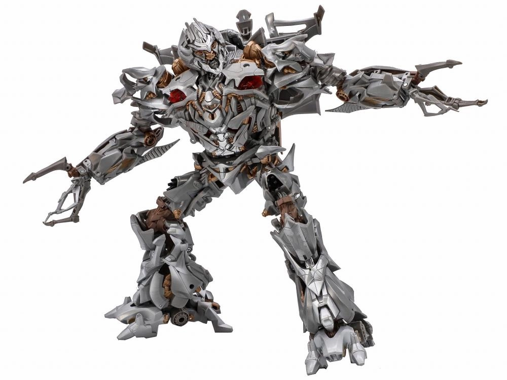 Transformer Masterpiece Movie MPM-08 Megatron Action Figure