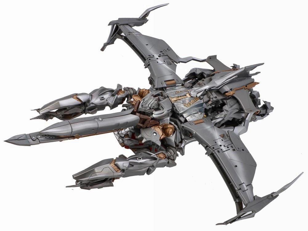 Transformer Masterpiece Movie MPM-08 Megatron Action Figure