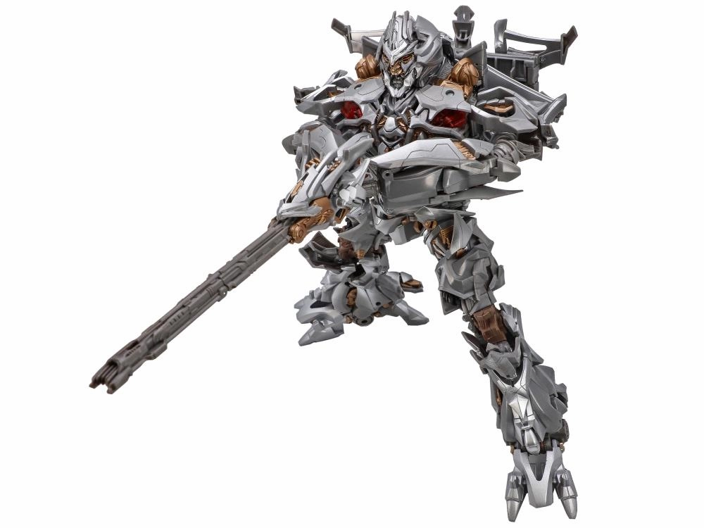 Transformer Masterpiece Movie MPM-08 Megatron Action Figure