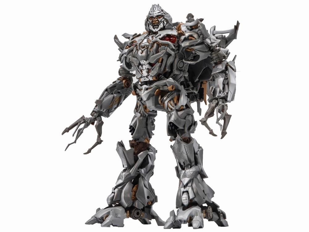 Transformer Masterpiece Movie MPM-08 Megatron Action Figure