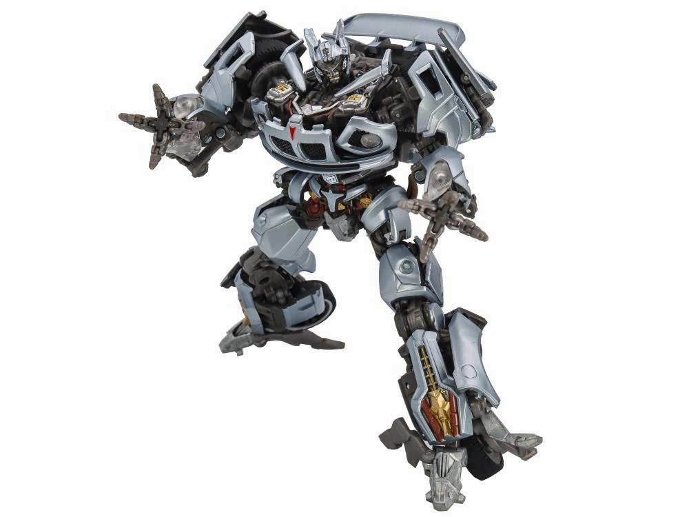Transformer Masterpiece Movie MPM-09 Autobot Jazz Action Figure