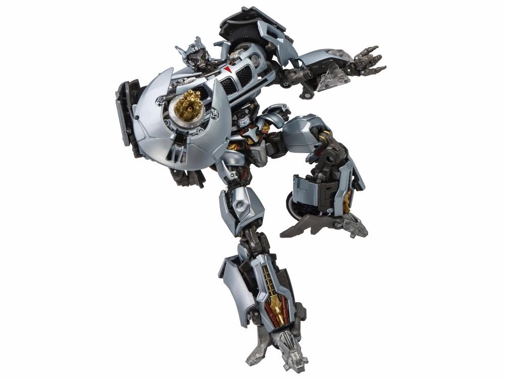 Transformer Masterpiece Movie MPM-09 Autobot Jazz Action Figure