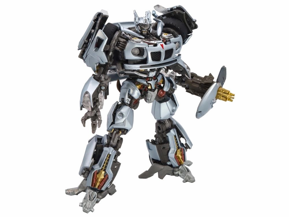 Transformer Masterpiece Movie MPM-09 Autobot Jazz Action Figure