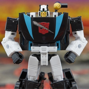 Transformers Generations Legacy Evolution - Wheeljack (Armada Universe)