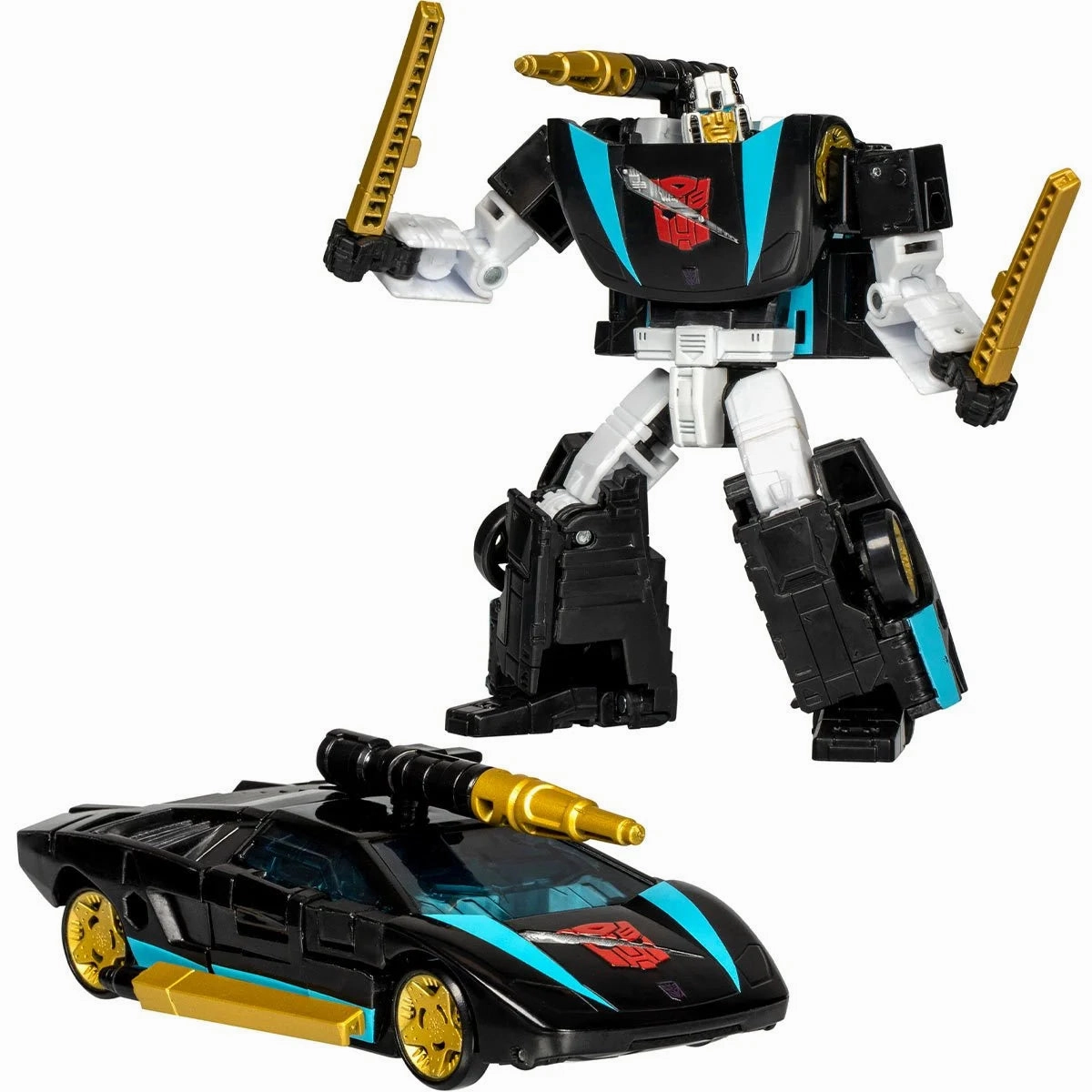 Transformers Generations Legacy Evolution - Wheeljack (Armada Universe)