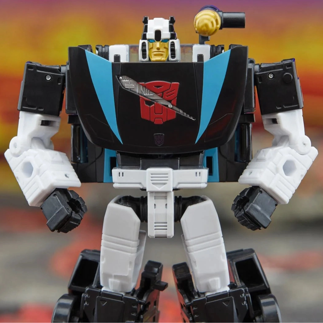 Transformers Generations Legacy Evolution - Wheeljack (Armada Universe)