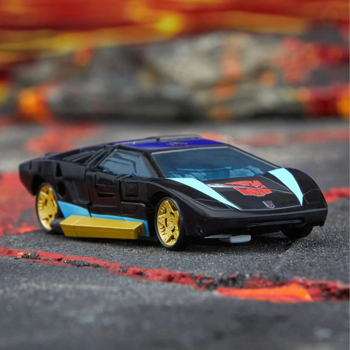 Transformers Generations Legacy Evolution - Wheeljack (Armada Universe)