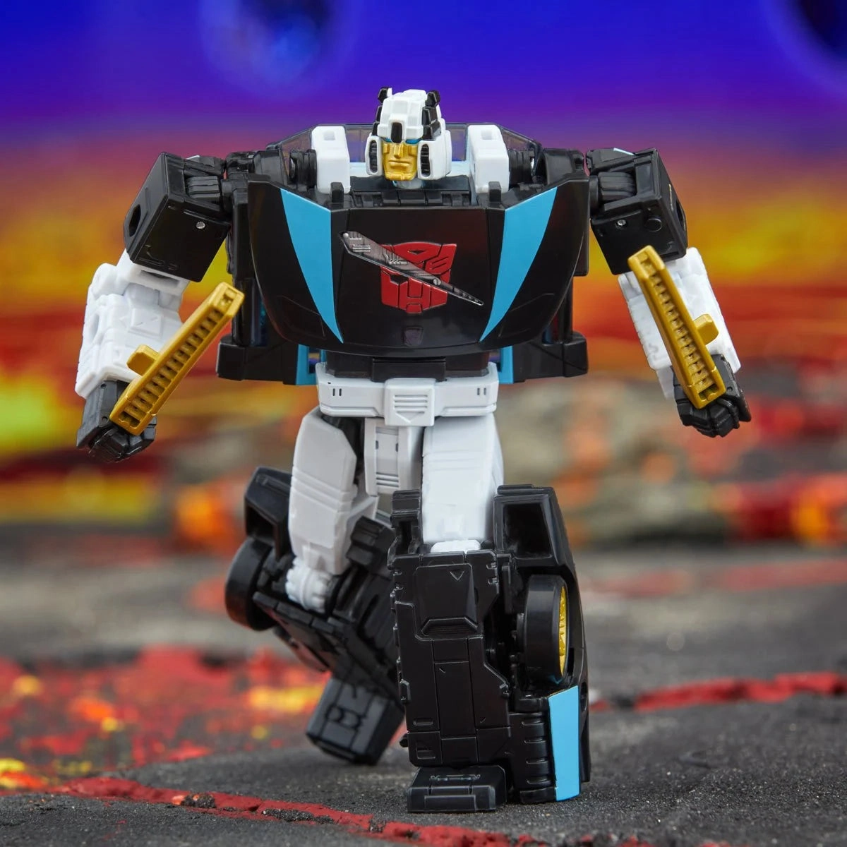 Transformers Generations Legacy Evolution - Wheeljack (Armada Universe)