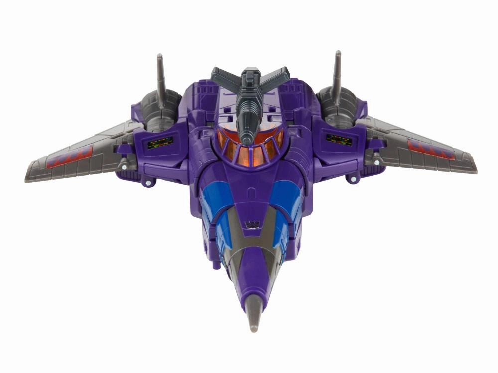 Transformers Generations Legacy Selects Voyager Class Cyclonus and Nightstick Action Figure