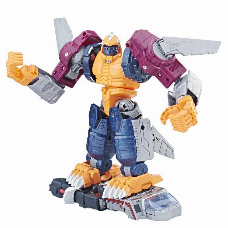 Transformers Generations Power of the Primes Leader Class Optimal Optimus Figure