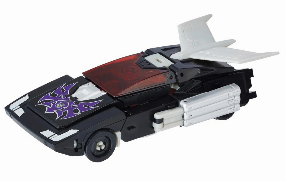 Transformers Generations Power of the Primes Leader Class Rodimus Unicronus Figure