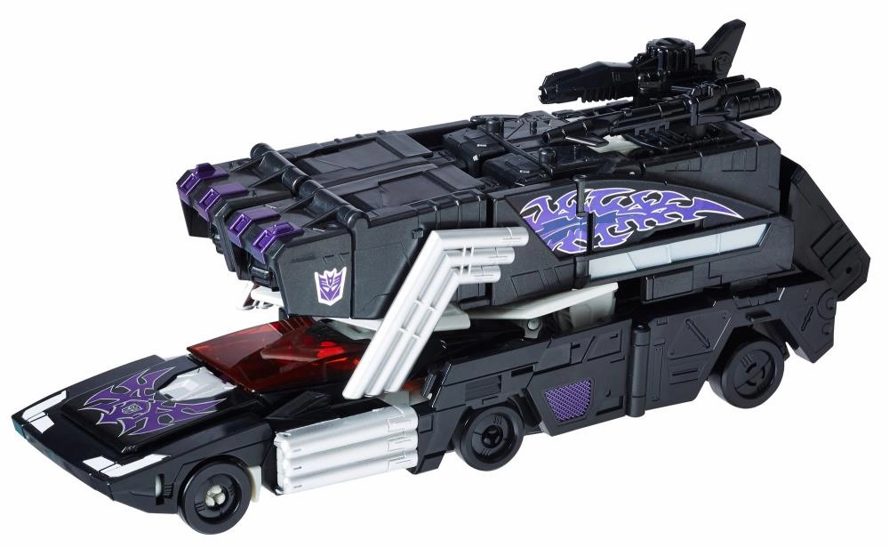 Transformers Generations Power of the Primes Leader Class Rodimus Unicronus Figure
